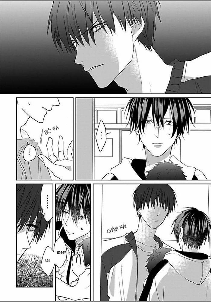 Hãy Khiến Tôi Ghét Cậu 15 trang 17