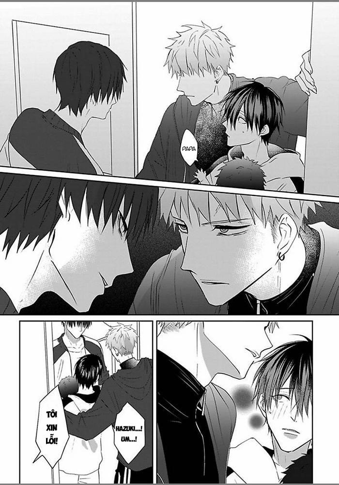 Hãy Khiến Tôi Ghét Cậu 15 trang 18