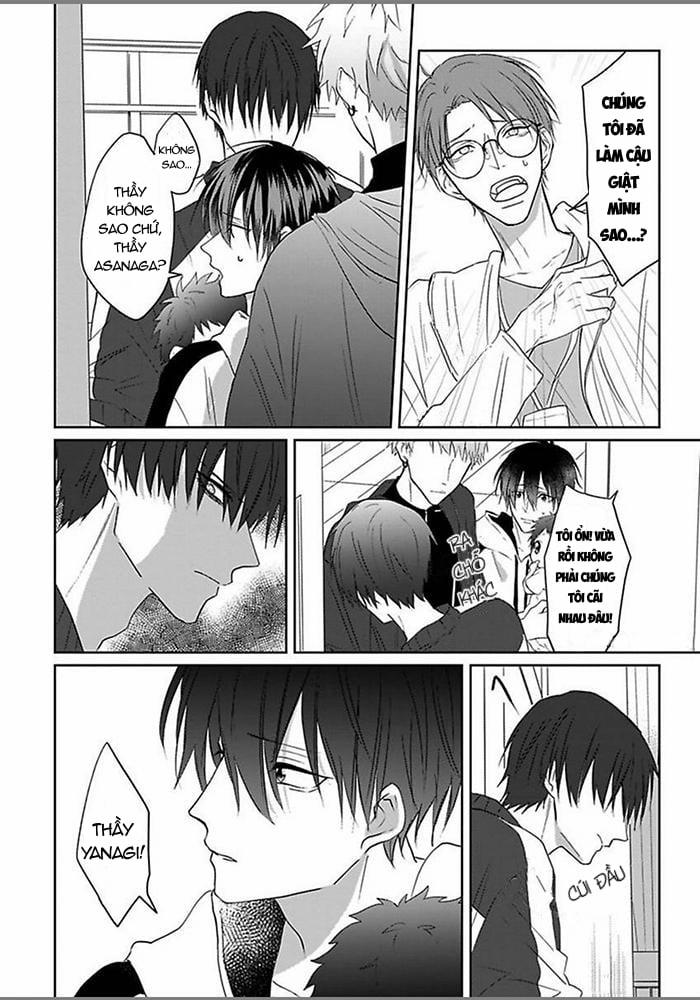 Hãy Khiến Tôi Ghét Cậu 15 trang 19