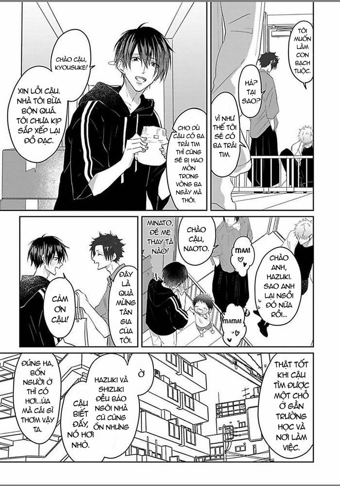 Hãy Khiến Tôi Ghét Cậu 15 trang 2