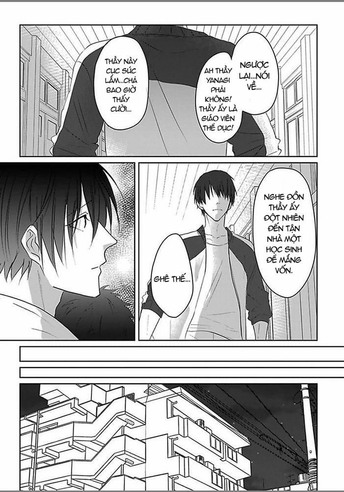 Hãy Khiến Tôi Ghét Cậu 15 trang 22