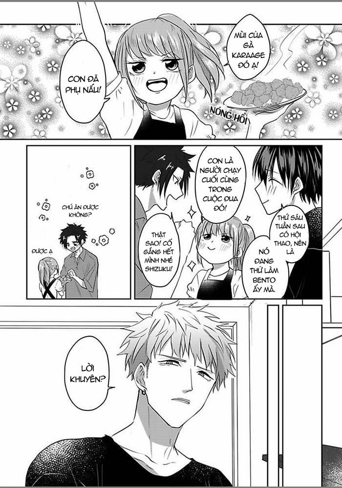 Hãy Khiến Tôi Ghét Cậu 15 trang 3