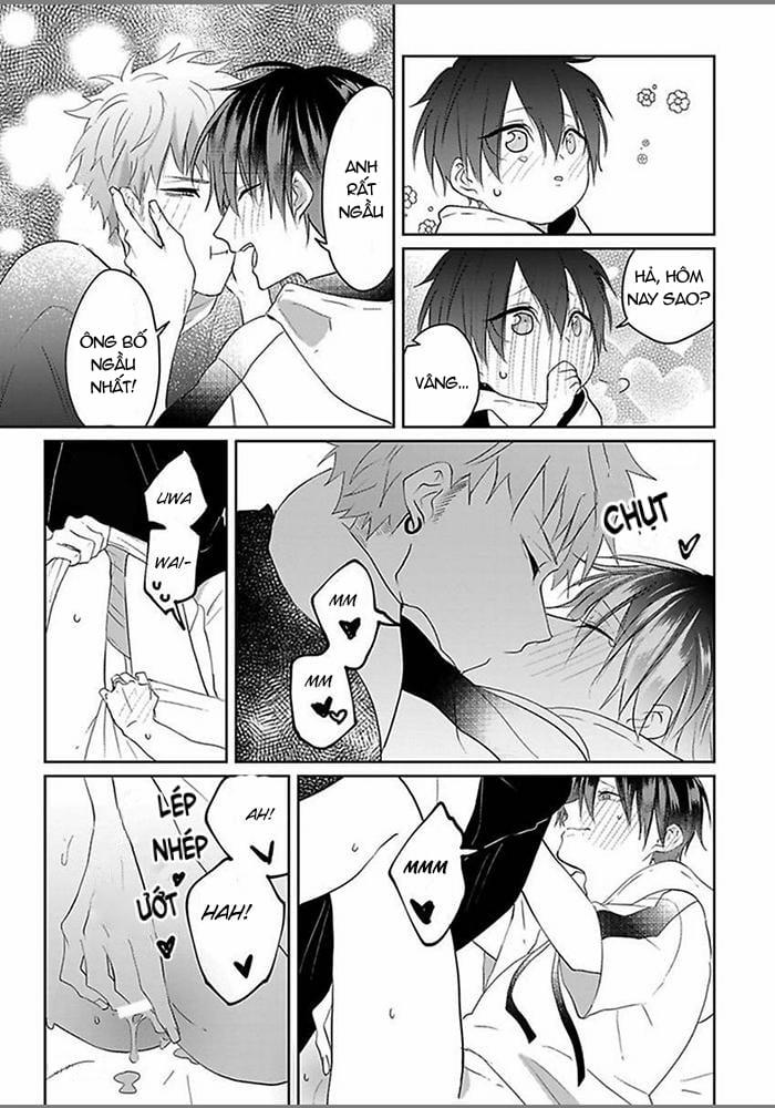 Hãy Khiến Tôi Ghét Cậu 15 trang 30