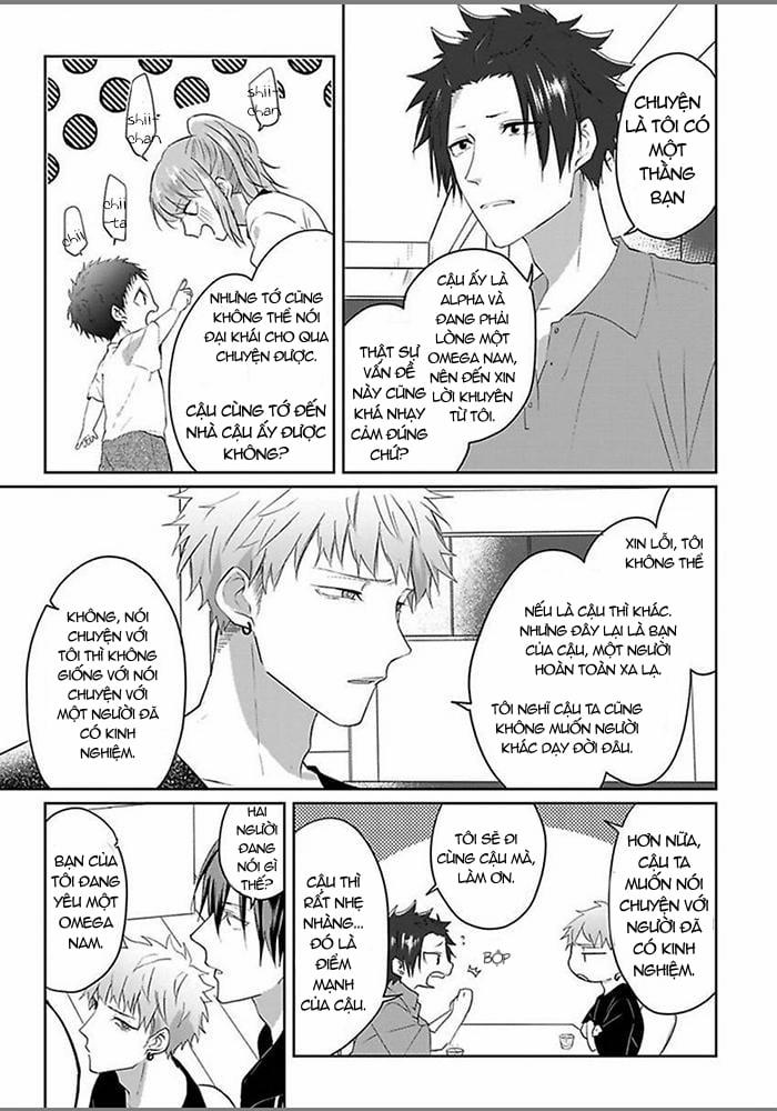 Hãy Khiến Tôi Ghét Cậu 15 trang 4