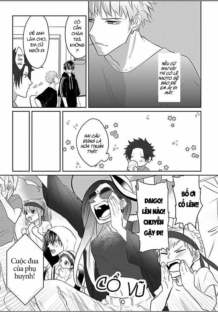 Hãy Khiến Tôi Ghét Cậu 15 trang 6