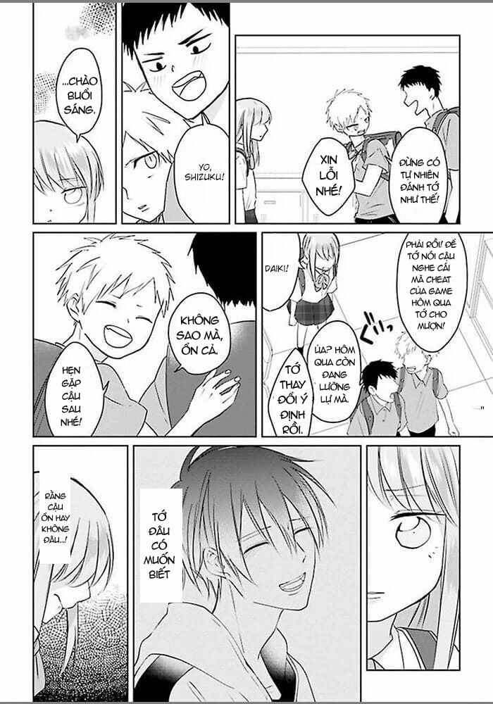 Hãy Khiến Tôi Ghét Cậu 16 trang 10