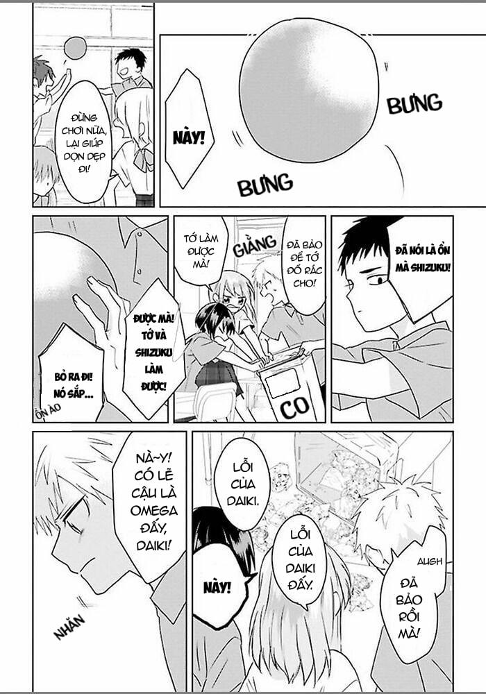 Hãy Khiến Tôi Ghét Cậu 16 trang 11