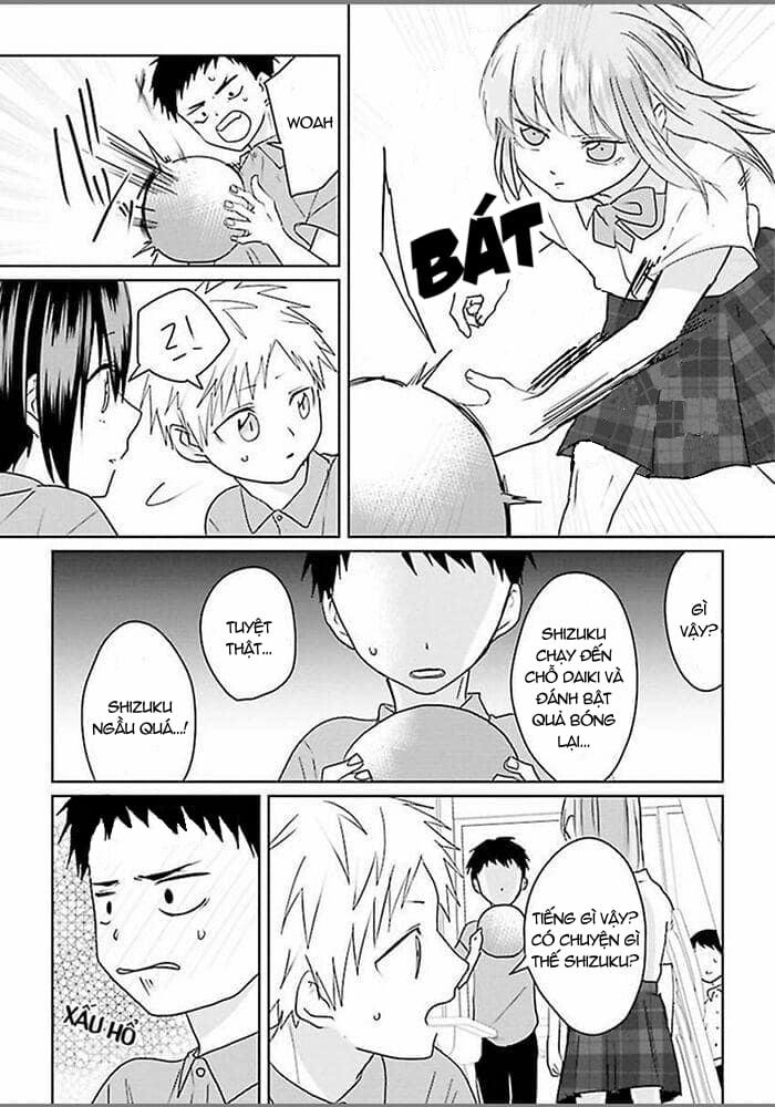 Hãy Khiến Tôi Ghét Cậu 16 trang 13