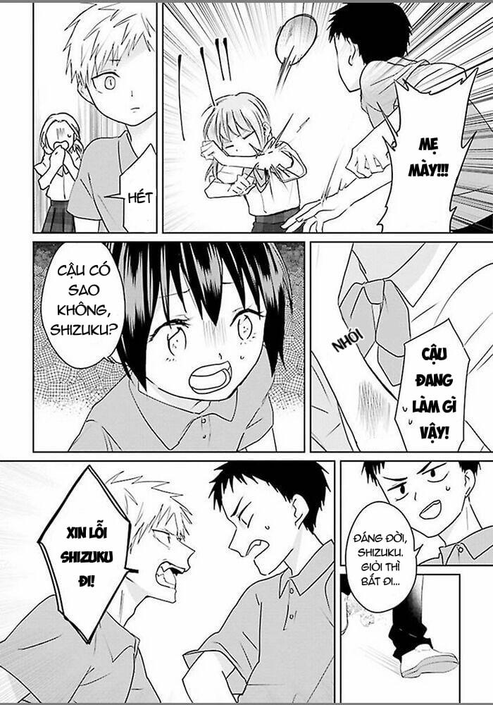 Hãy Khiến Tôi Ghét Cậu 16 trang 14