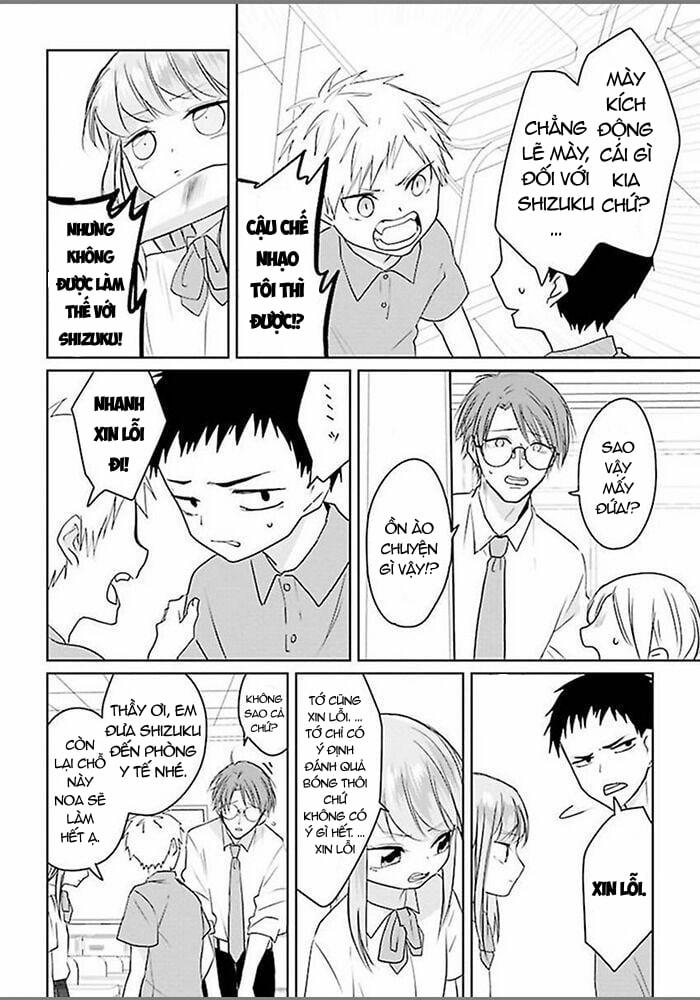 Hãy Khiến Tôi Ghét Cậu 16 trang 15