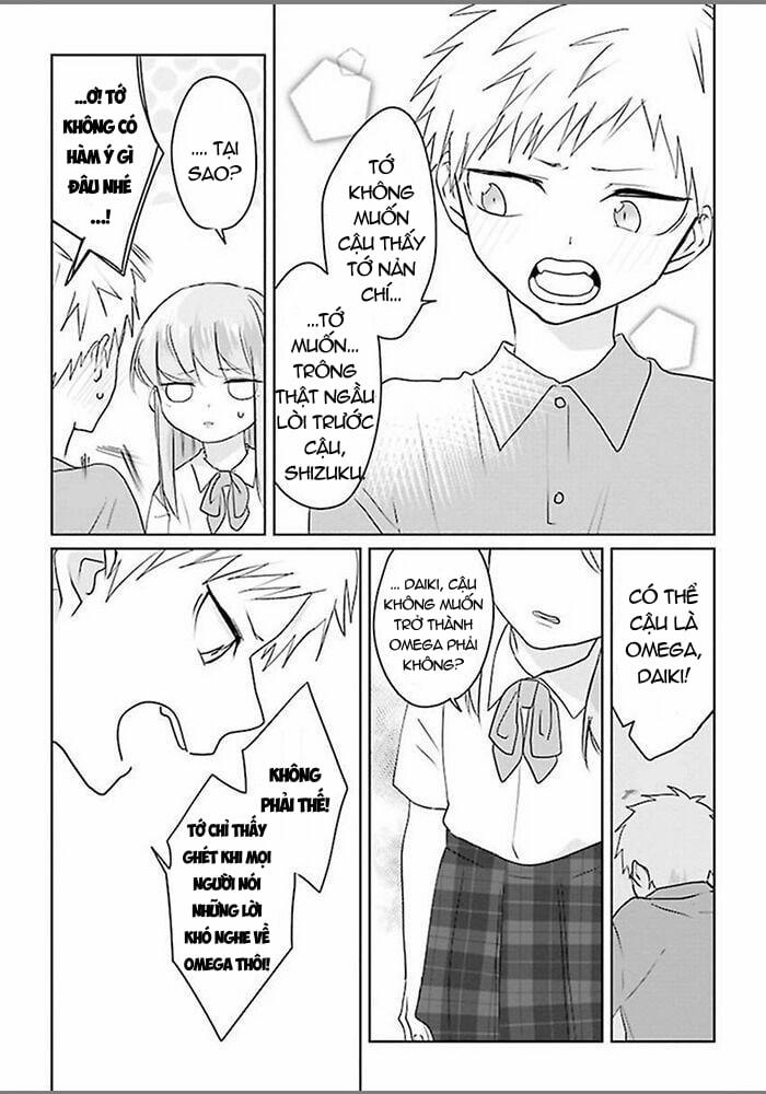 Hãy Khiến Tôi Ghét Cậu 16 trang 18