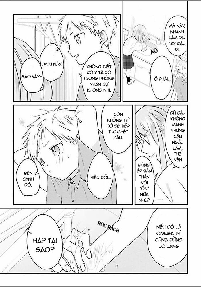 Hãy Khiến Tôi Ghét Cậu 16 trang 20