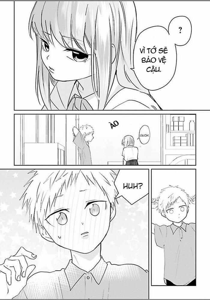 Hãy Khiến Tôi Ghét Cậu 16 trang 21