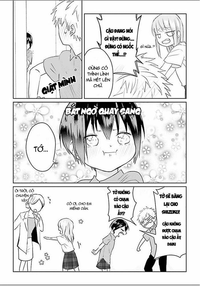 Hãy Khiến Tôi Ghét Cậu 16 trang 22