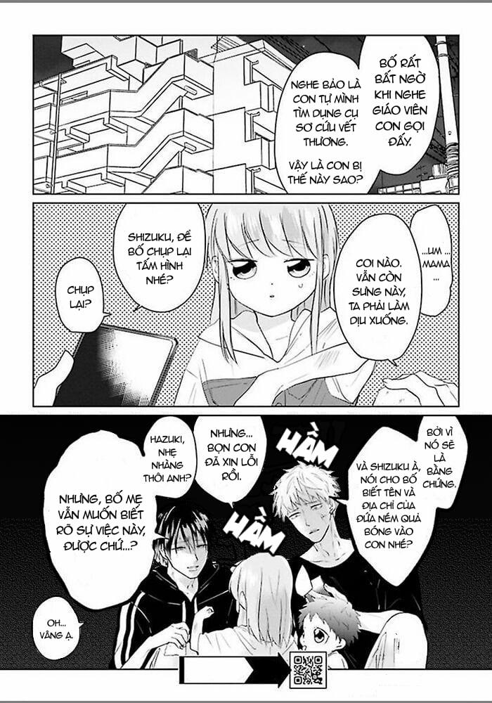 Hãy Khiến Tôi Ghét Cậu 16 trang 23