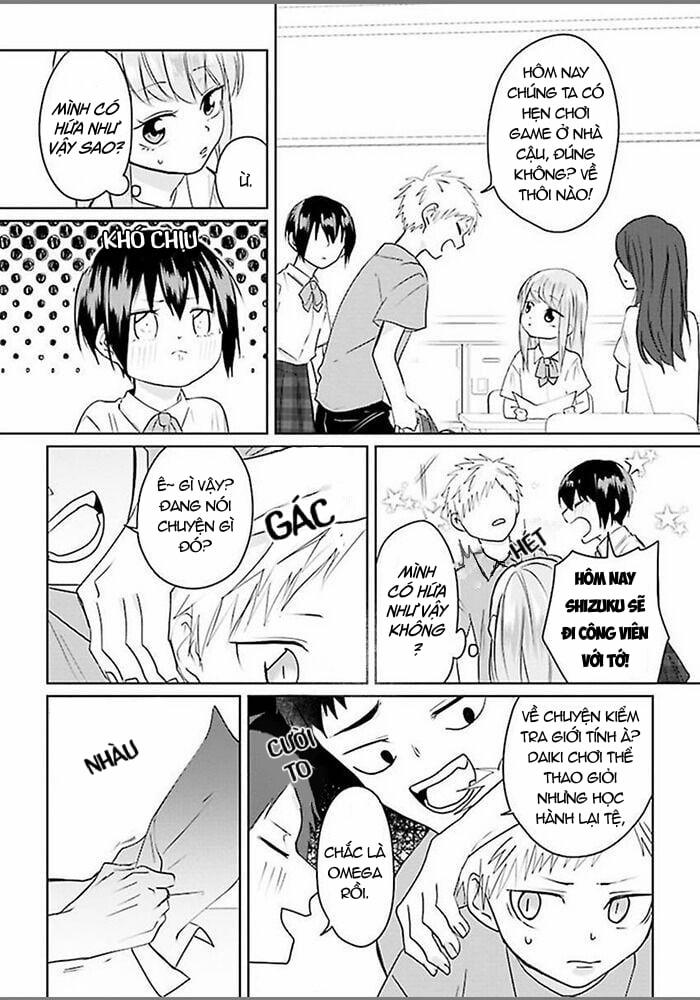 Hãy Khiến Tôi Ghét Cậu 16 trang 3