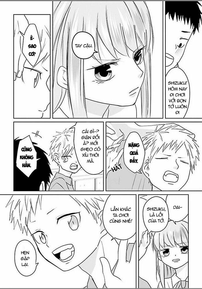 Hãy Khiến Tôi Ghét Cậu 16 trang 4