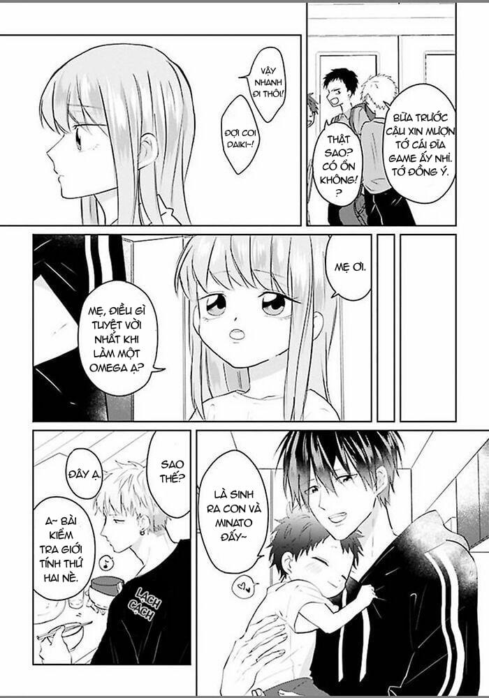 Hãy Khiến Tôi Ghét Cậu 16 trang 5