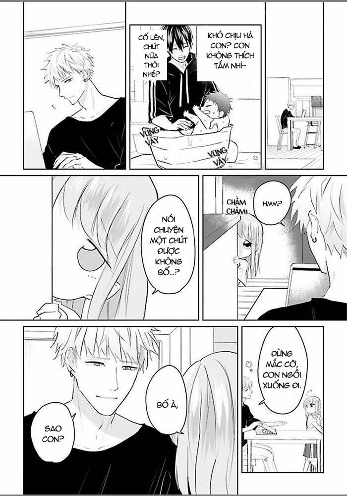 Hãy Khiến Tôi Ghét Cậu 16 trang 6