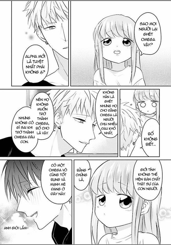 Hãy Khiến Tôi Ghét Cậu 16 trang 7