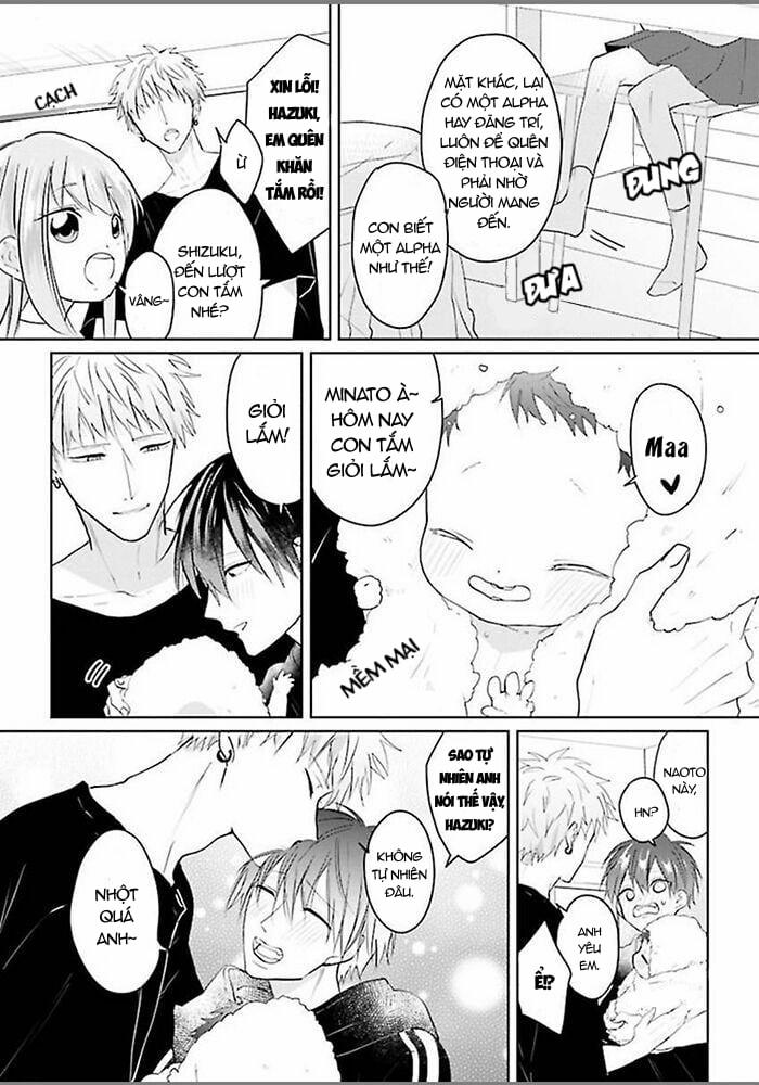 Hãy Khiến Tôi Ghét Cậu 16 trang 8