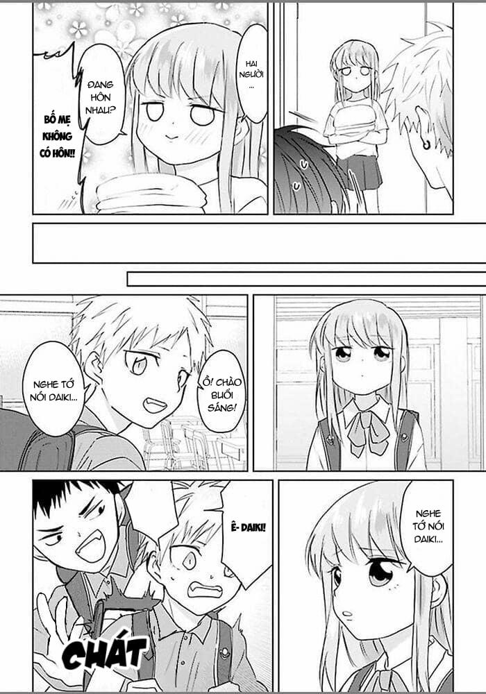 Hãy Khiến Tôi Ghét Cậu 16 trang 9
