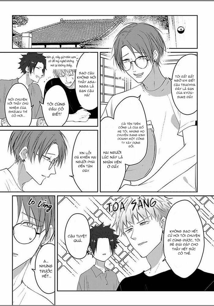 Hãy Khiến Tôi Ghét Cậu 17 trang 10