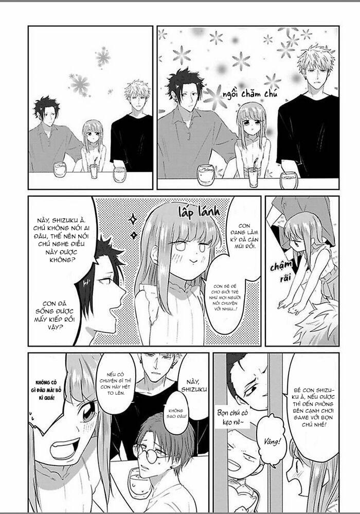 Hãy Khiến Tôi Ghét Cậu 17 trang 11