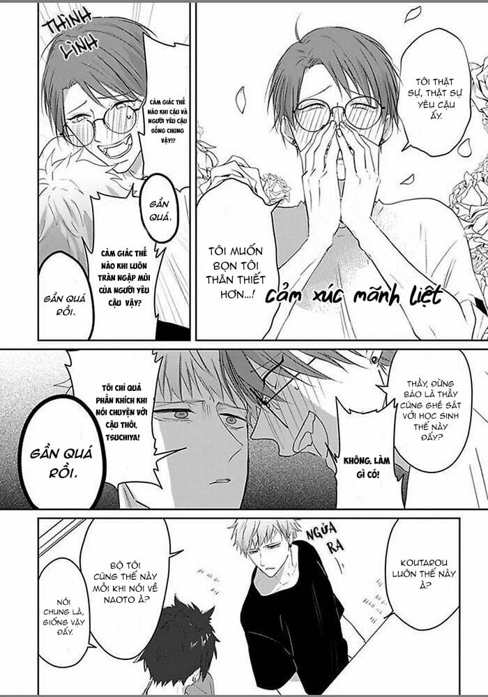 Hãy Khiến Tôi Ghét Cậu 17 trang 13