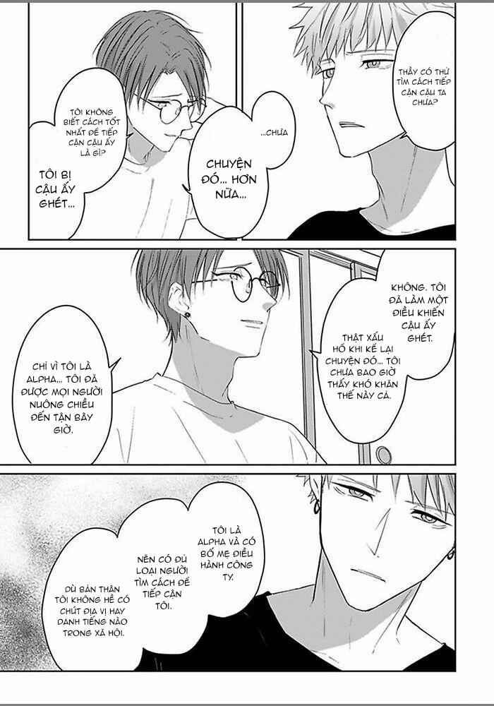 Hãy Khiến Tôi Ghét Cậu 17 trang 14