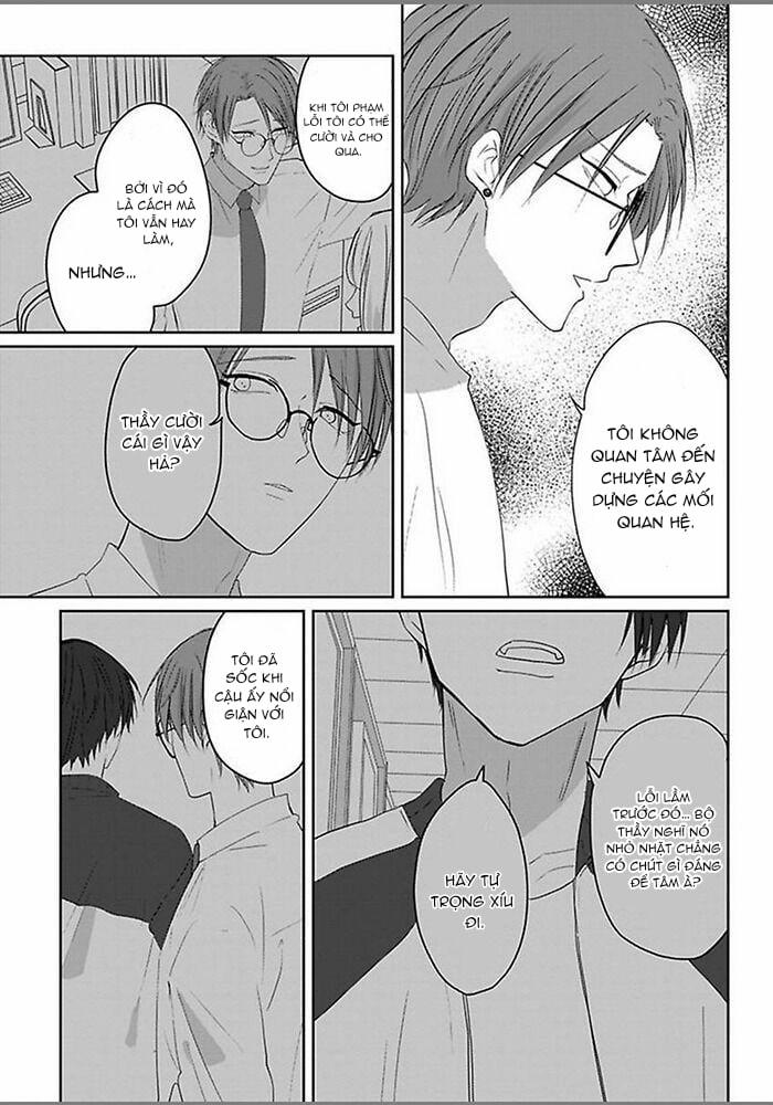 Hãy Khiến Tôi Ghét Cậu 17 trang 15