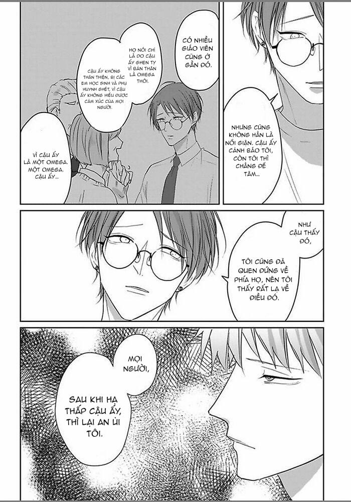 Hãy Khiến Tôi Ghét Cậu 17 trang 16