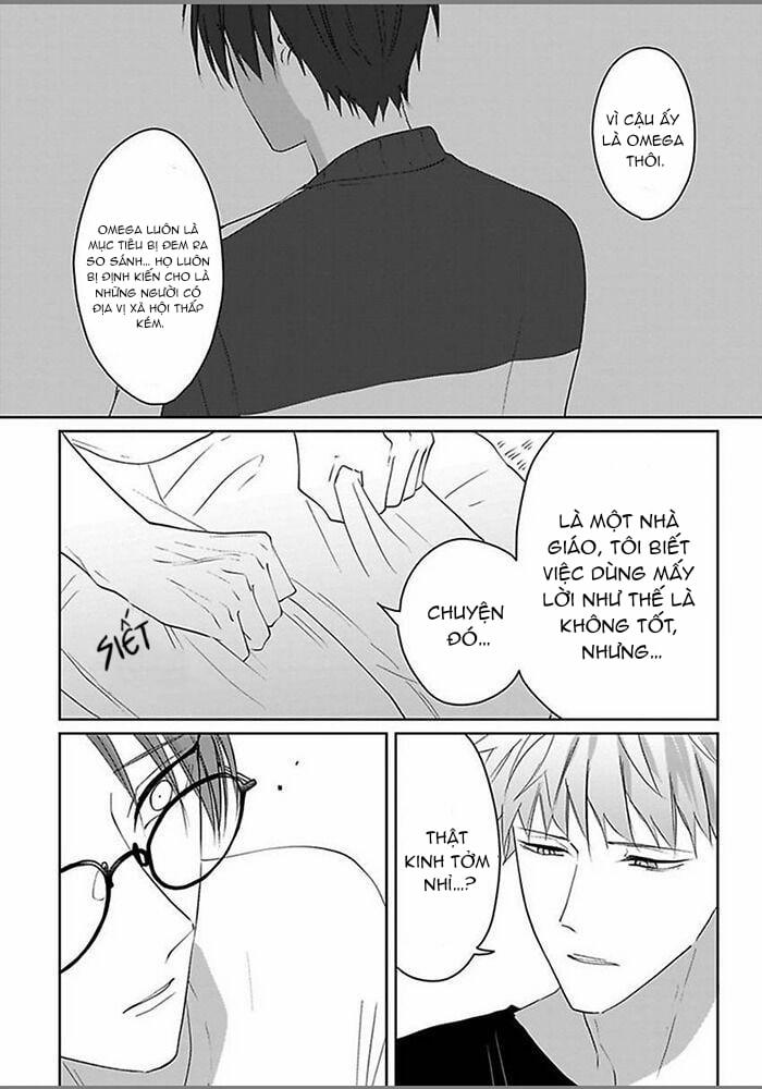 Hãy Khiến Tôi Ghét Cậu 17 trang 17