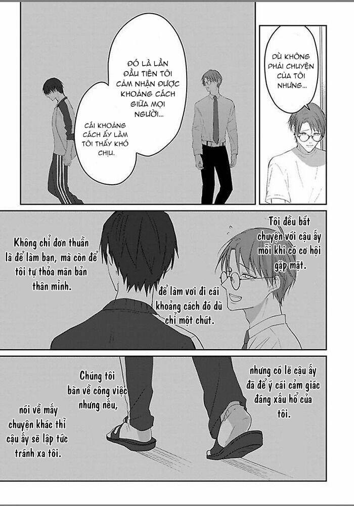 Hãy Khiến Tôi Ghét Cậu 17 trang 18