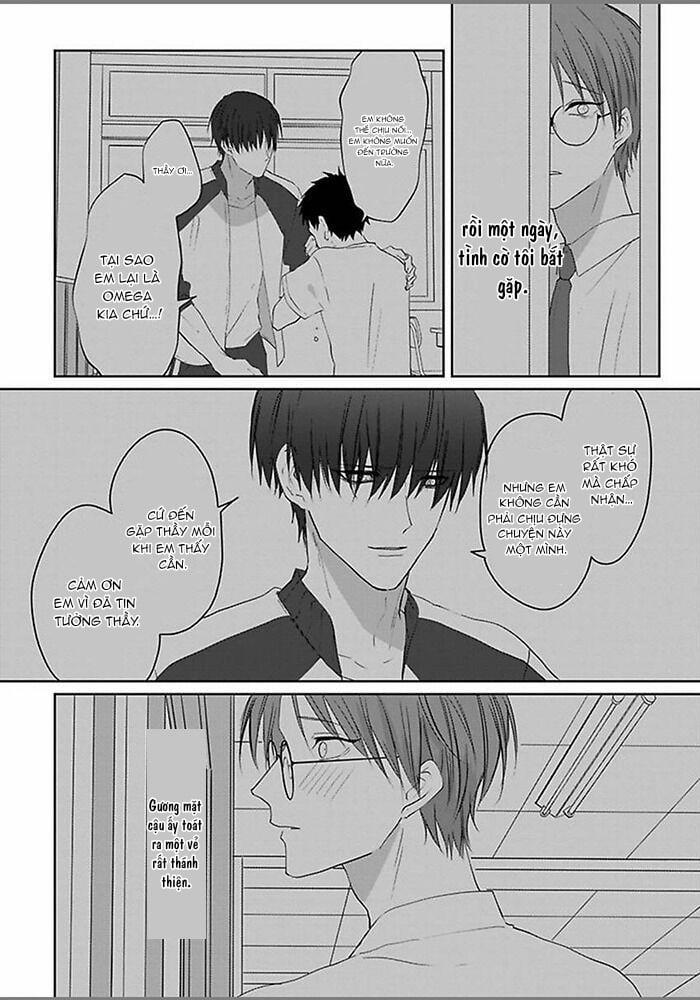Hãy Khiến Tôi Ghét Cậu 17 trang 19