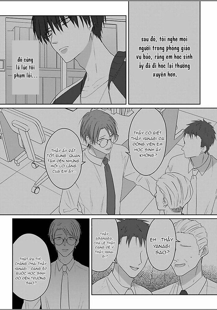 Hãy Khiến Tôi Ghét Cậu 17 trang 20