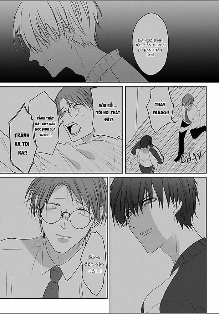 Hãy Khiến Tôi Ghét Cậu 17 trang 21