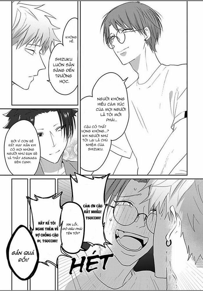 Hãy Khiến Tôi Ghét Cậu 17 trang 22