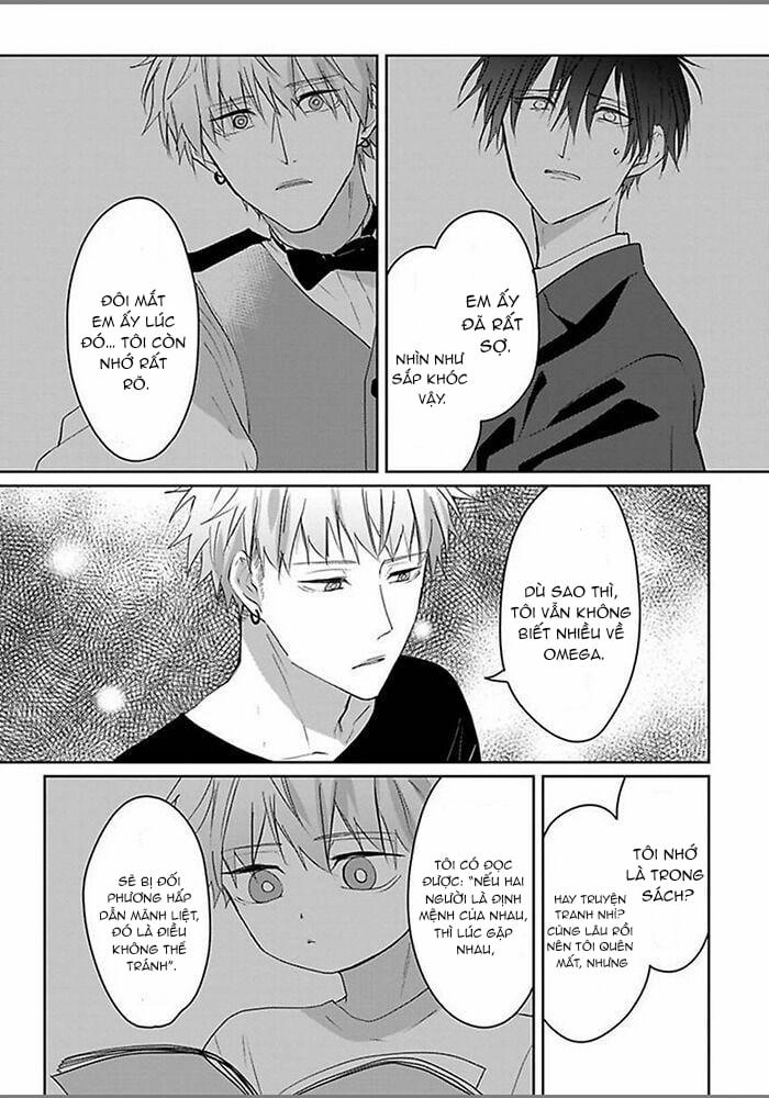 Hãy Khiến Tôi Ghét Cậu 17 trang 24
