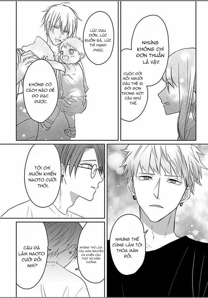 Hãy Khiến Tôi Ghét Cậu 17 trang 25