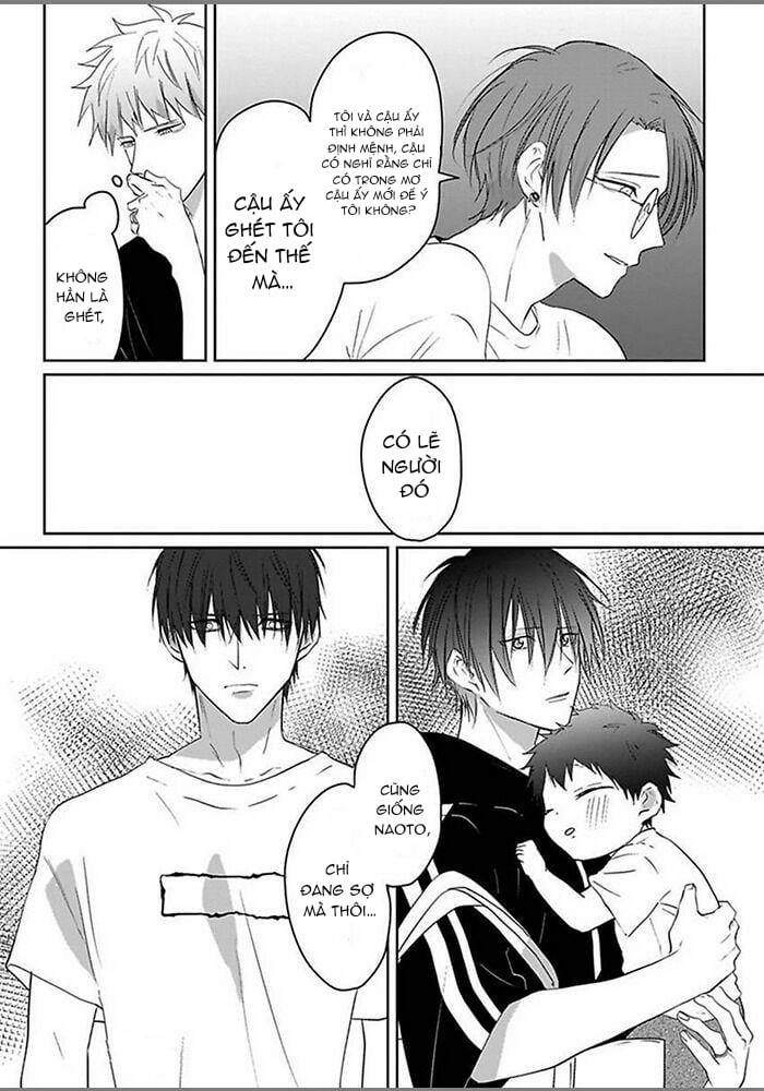 Hãy Khiến Tôi Ghét Cậu 17 trang 26