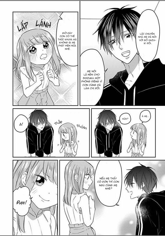 Hãy Khiến Tôi Ghét Cậu 17 trang 3