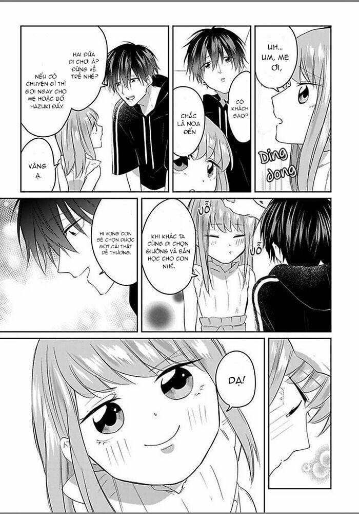 Hãy Khiến Tôi Ghét Cậu 17 trang 4