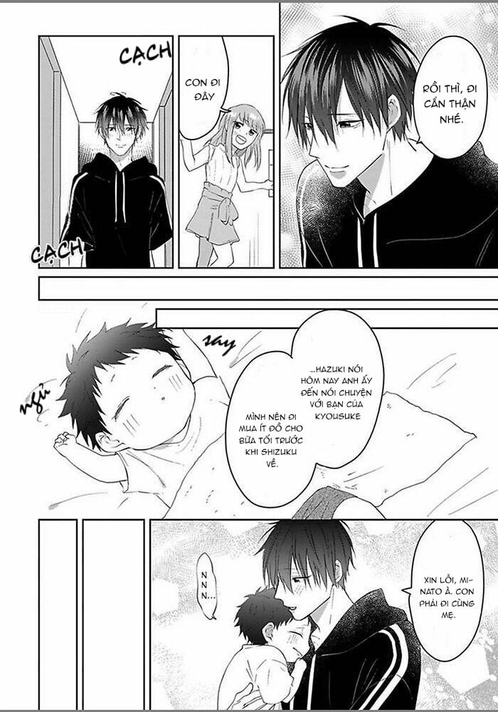 Hãy Khiến Tôi Ghét Cậu 17 trang 5