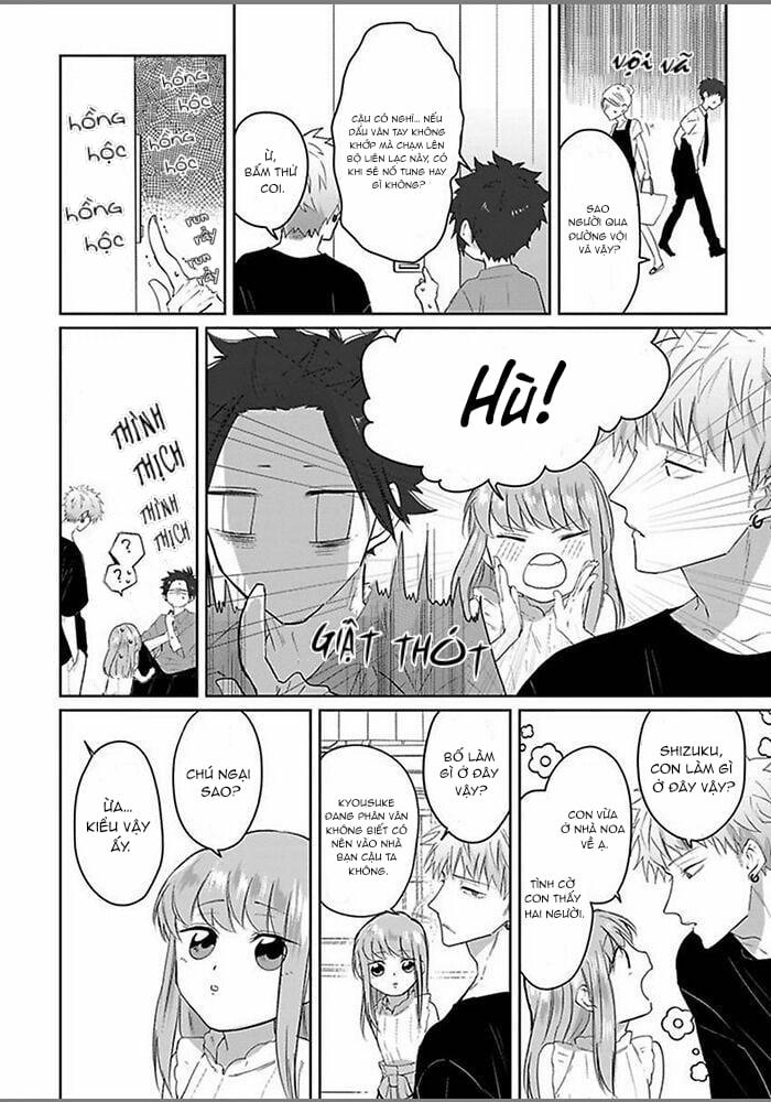 Hãy Khiến Tôi Ghét Cậu 17 trang 7