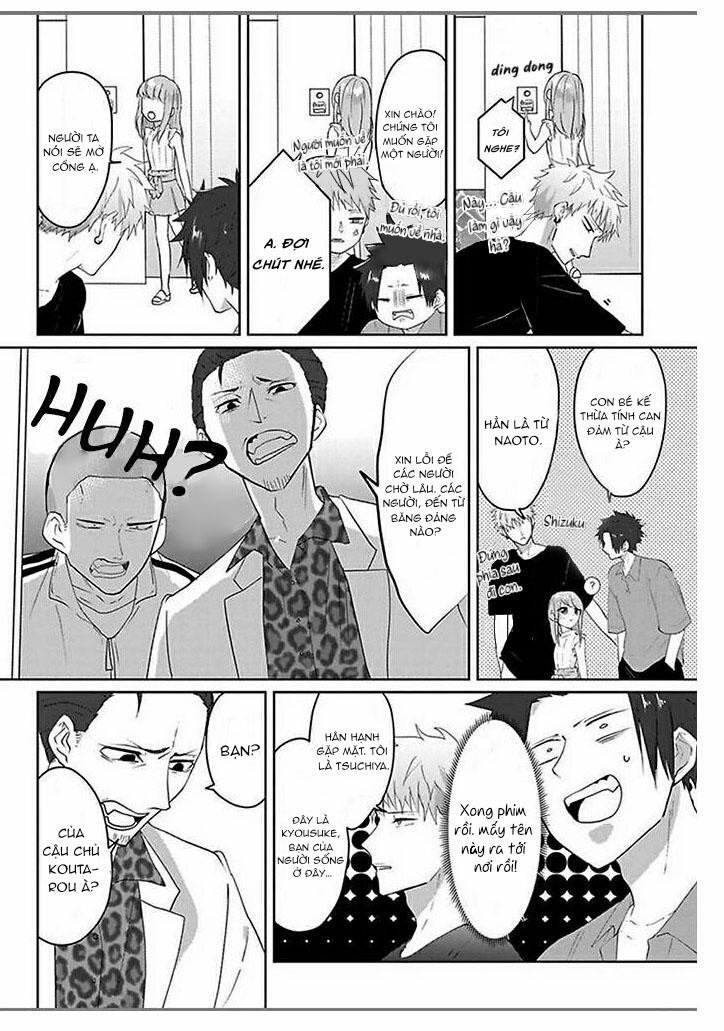 Hãy Khiến Tôi Ghét Cậu 17 trang 8