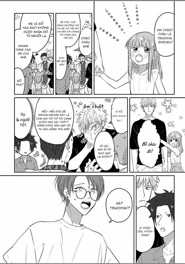 Hãy Khiến Tôi Ghét Cậu 17 trang 9