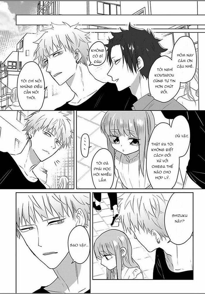 Hãy Khiến Tôi Ghét Cậu 18.5 trang 10
