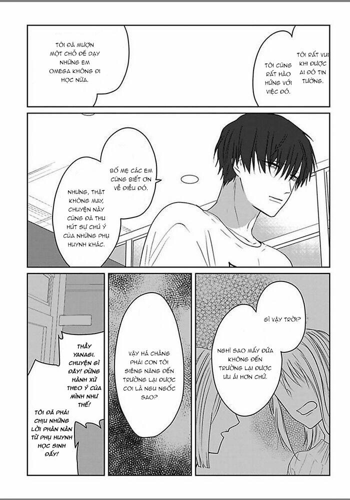 Hãy Khiến Tôi Ghét Cậu 18.5 trang 2