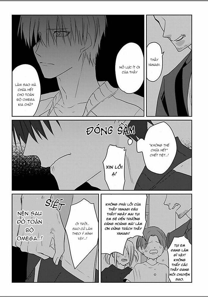 Hãy Khiến Tôi Ghét Cậu 18.5 trang 3